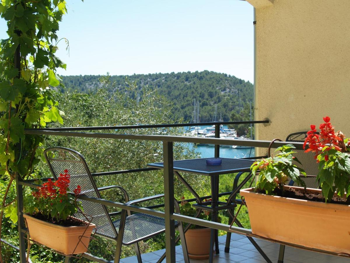 Apartments & Rooms Formenti Скрадин Номер фото