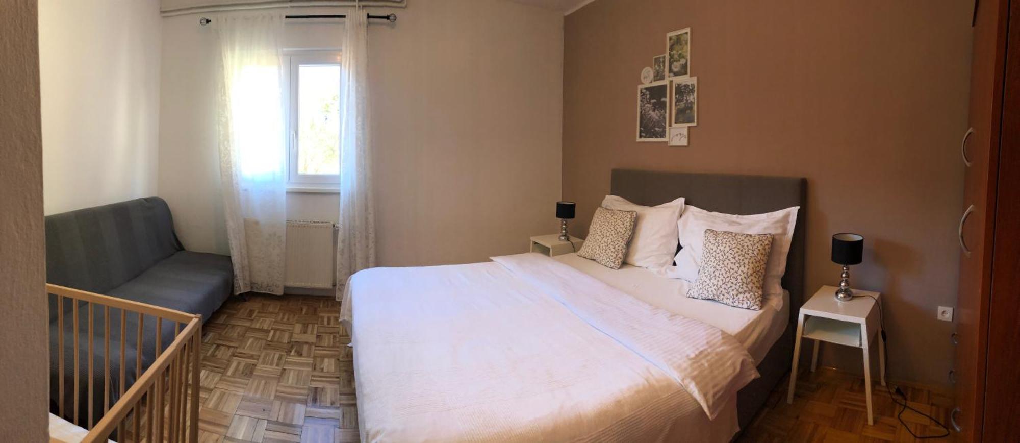 Apartments & Rooms Formenti Скрадин Номер фото