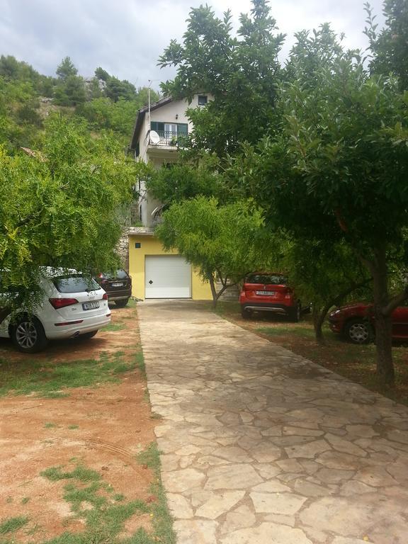 Apartments & Rooms Formenti Скрадин Экстерьер фото